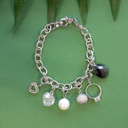 Di Lusso dames bedelarmband Bagnolet