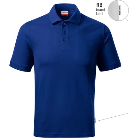 Polo Rimeck Resist Heavy R20