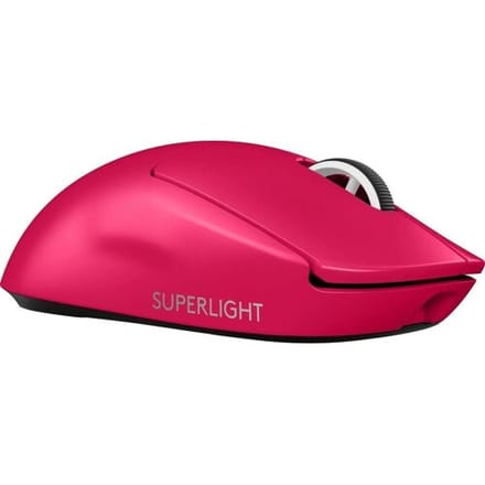 Logitech G PRO X SUPERLIGHT 2 LIGHTSPEED gamingmuis, roze
