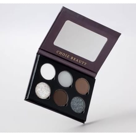CHOIZ BEAUTY - Day and Night Gift Series Eyeshadow Palette - Cold Moonlight Cold Moonlight - 7.6g