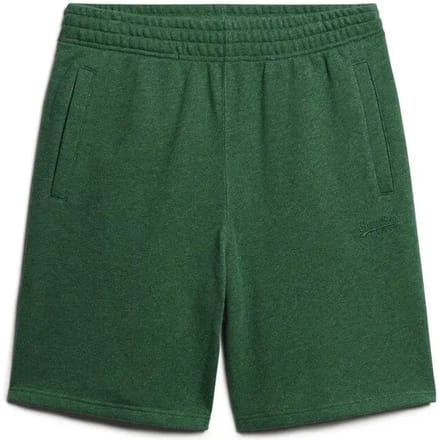 Logo short van jersey Superdry Essential