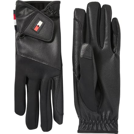 Leren rijhandschoenen Tommy Hilfiger Equestrian Bryce
