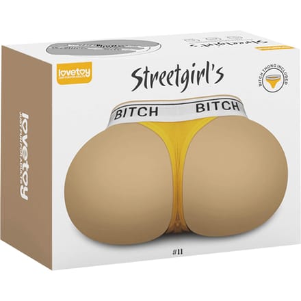 'Streetgirls 11', 23,5 cm