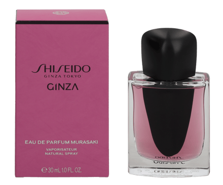 Shiseido, Ginza Murasaki, Eau De Parfum, Pour Femmes, 30 ml