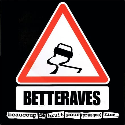 Les Betteraves - Beaucoup De Bruit Pour (Presque) Rien... (2 LP)