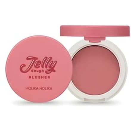 Holika Holika - Jelly Dough Blusher - AD06 Plum Jelly - Make-up Blush