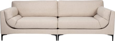 Zuiver Balcony 3-zitsbank Beige