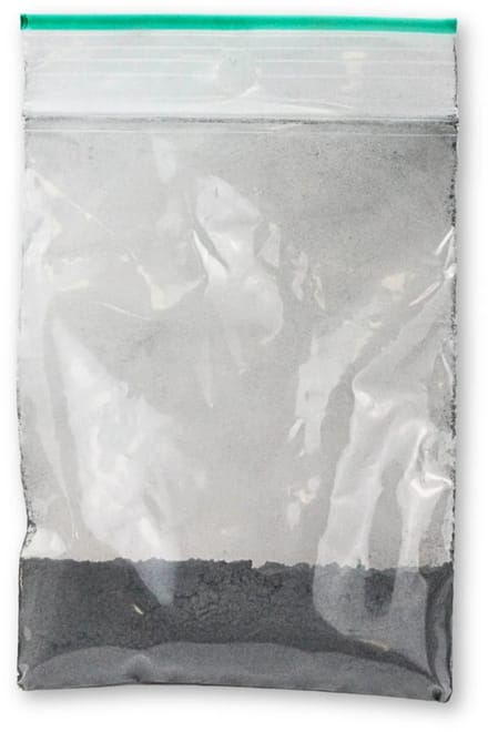Poeder Toermalijn zwart, 10 gram