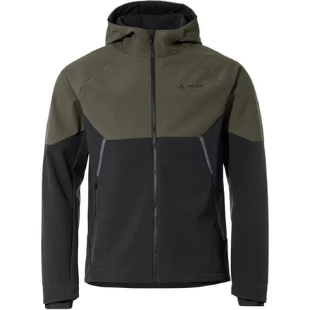 Waterdichte jas VAUDE Qimsa Softshell