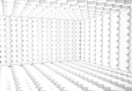 Fotobehang Abstract Modern 3D | XXL - 312cm x 219cm | 130g/m2 Vlies