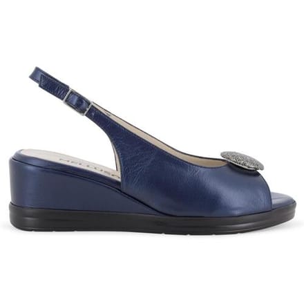 Sandalen met sleehak Melluso R80342Q-256294