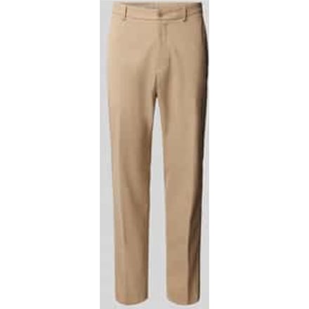 Pantalon met steekzakken, model 'Pure'