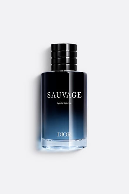 Dior Eau De Parfum Dior - Sauvage Eau De Parfum Eau De Parfum Heer - Noten Van Citrus & Vanille  - 500 ML