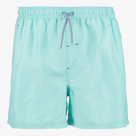 Osaga heren zwembroek turquoise - Blauw - Maat S