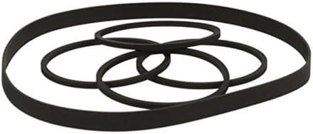 Rubberen Snaar Set voor Cassettedeck - Universele CD/Cassette Belt Vervanging