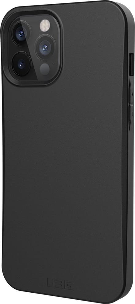 UAG Outback Apple iPhone 12 Pro Max Backcover hoesje - Zwart