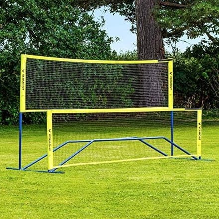 Vermont ProCourt Mini Tennis & Badminton Combi Net - Carry Bag Included - Three Sizes