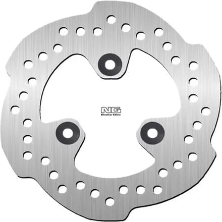Vaste remschijf voor motorfiets NG Brake Disc DIS1741X