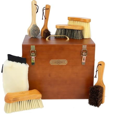 Grooming Deluxe - Tack Box Set