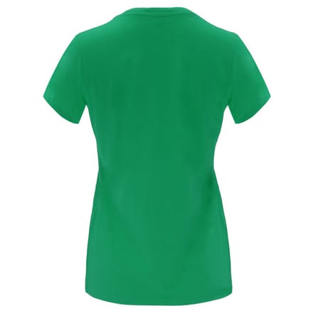 Roly Dames/Dames Capri T-Shirt (Kelly Groen)