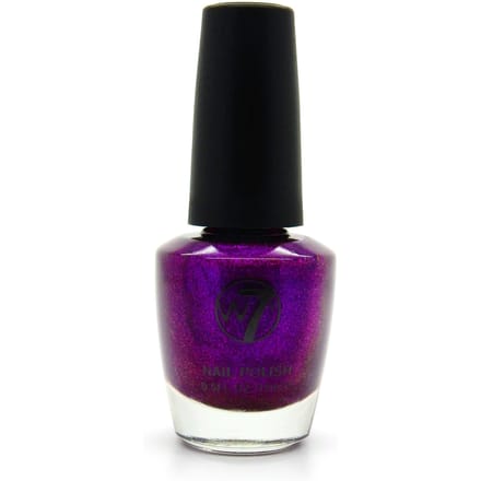 W7 Nailpolish 106 Purple Rain 15 ml