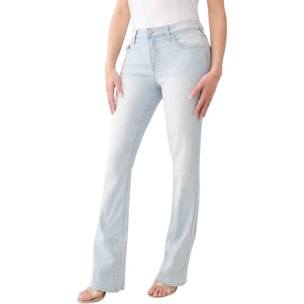 True Religion Denim bootcut-jeans voor dames (Blauw)