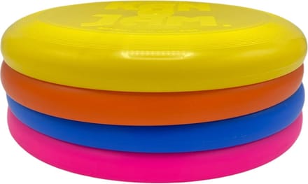 Kanjam Frisbee Official Set 4 Stuks