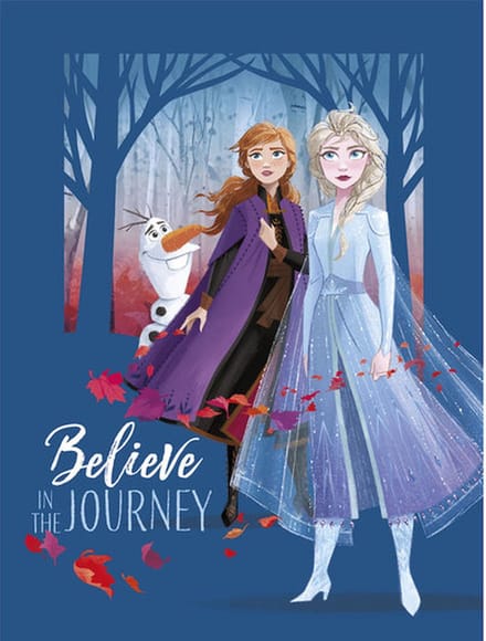Disney Frozen - Art Print 30x40cm