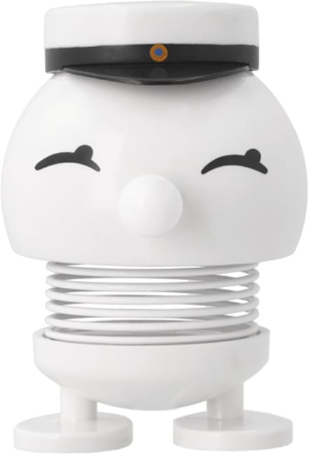 Hoptimist Swedish Student Bimble Hoptimist 4,5 x 5,9 x 7,3 cm S White