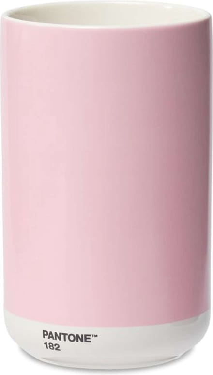 Copenhagen Design - Pot Multifunctioneel 1 Liter - Light Pink 182 - Porselein - Roze