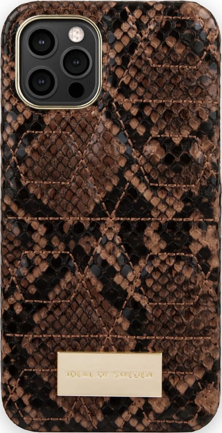iDeal Of Sweden Statement Case iPhone 12 Pro Max Rusty Snake