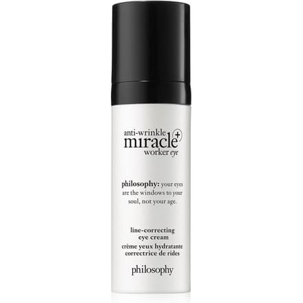 Philosophy Skin Care Eye Creams Anti-Wrinkle Miracle Worker Eye Crème