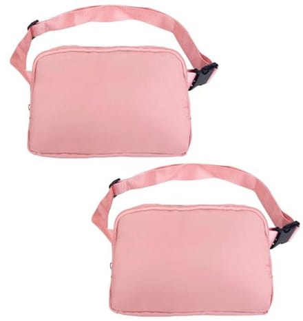 Heuptas voor alle activiteiten, waterproof en multifunctioneel