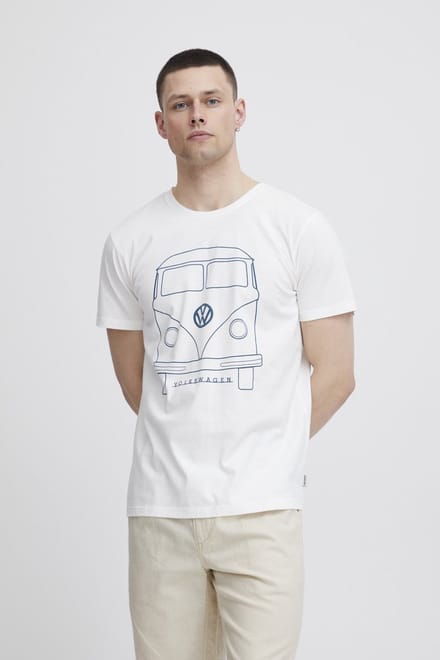 Blend He Tee Heren T-shirt - Maat M