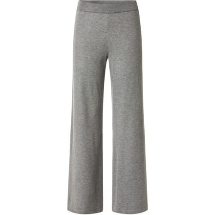 ESMARA Gebreide dames broek (Grijs, S (36/38))