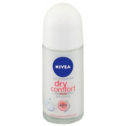 Nivea Droog Comfort Voor Vrouwen - Roll-On 50ml