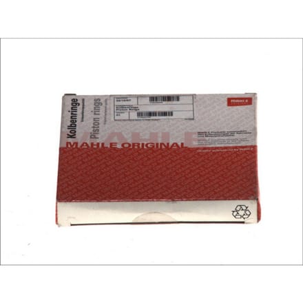 Zuigerveren set MAHLE 030 20 V1