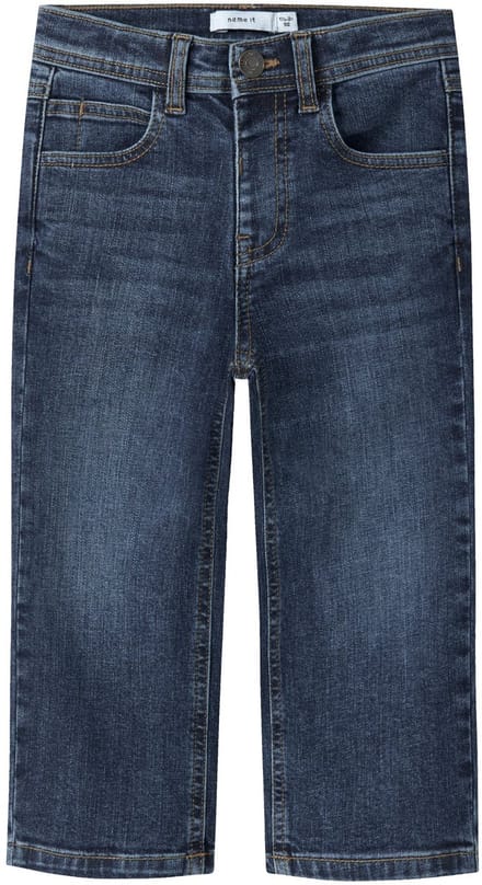 NAME IT- NMMRYAN STRAIGHT JEANS 8809-MD TB - Jongens - Jeans