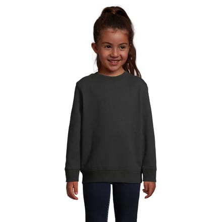 SOLS Columbia Kinder/Kinder Sweatshirt (Zwart)