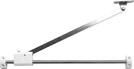 Qlinq meubelschaar - Voor bovenkastjes - Lengte 28 cm - Instelbare rem -