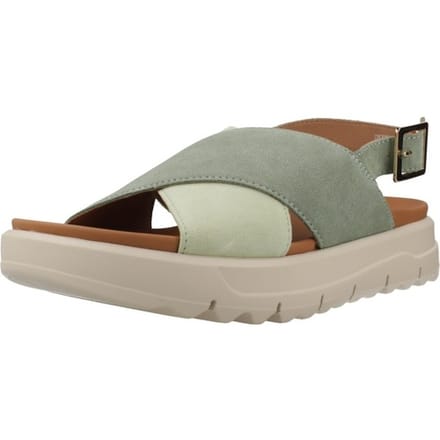 Platte sandalen Geox D Xand 2.1s