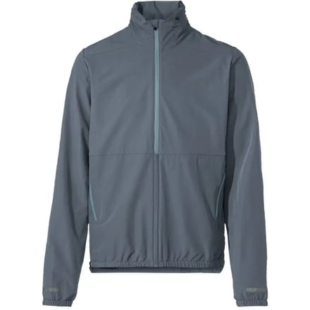 Vaude Bike Cyclist Air Jas Grijs L Man