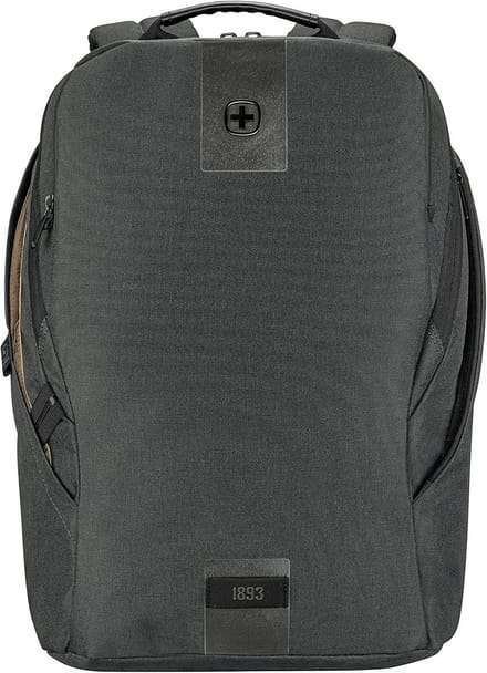 Laptoptas MX ECO Light Casual voor Laptop tot 16 inch Grijs