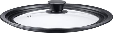 Westmark Universeel deksel met siliconenrand, groot, voor ø 24/26/28 cm, 12352270