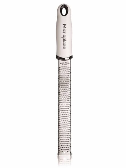 Microplane - Rasp Premium Classic - Fijn - White