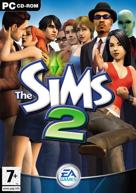 Electronic Arts Les Sims 2 Standaard PC
