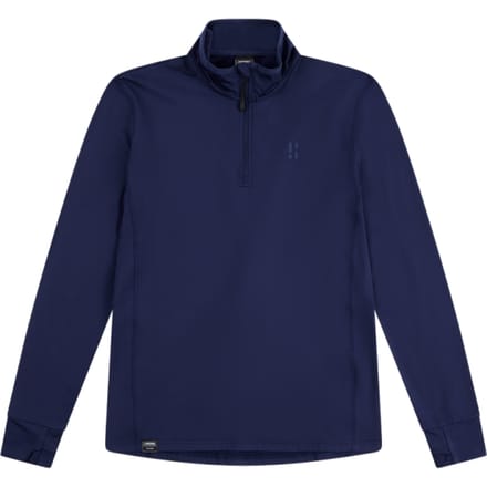 Poederbaas Midlayer Pully - Skipully - Heren - Four Seasons Lightweight 2.0 - Navy - Maat M
