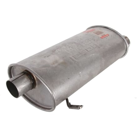 Geluiddemper achter BOSAL 235-007