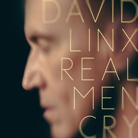 David Linx - Real Men Cry (CD)