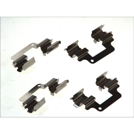 Toebehorenset, schijfremblok QUICK BRAKE 109-1740